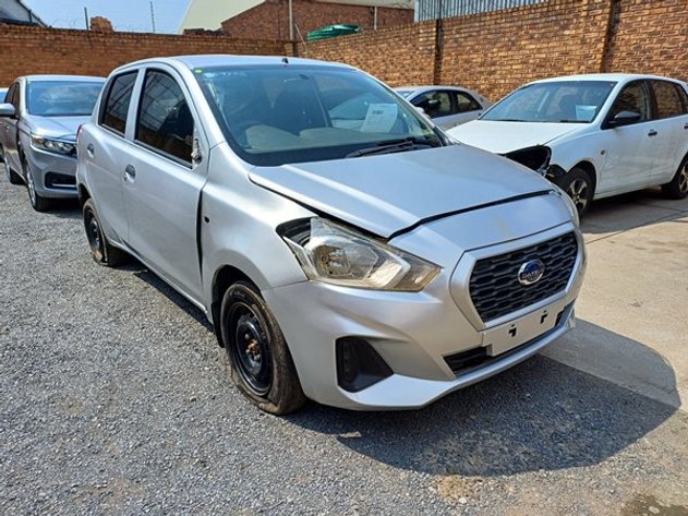 Image for 2021  DATSUN GO 1.2 MID