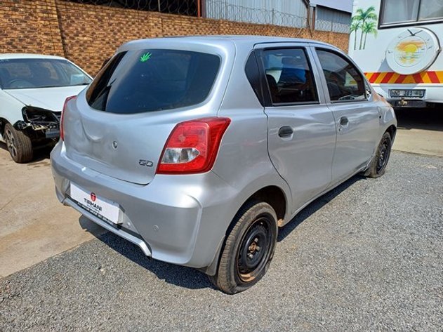 Image for 2021  DATSUN GO 1.2 MID