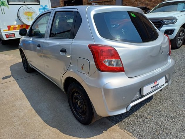 Image for 2021  DATSUN GO 1.2 MID