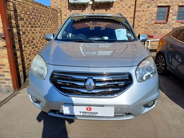 Image for 2013  RENAULT KOLEOS 2.5 DYNAMIQUE 4X4