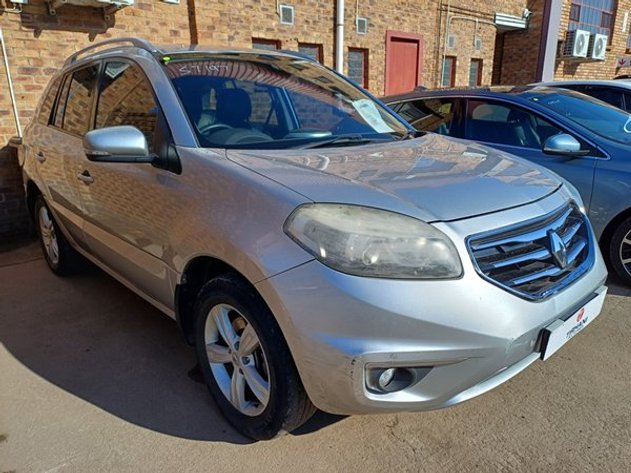 Image for 2013  RENAULT KOLEOS 2.5 DYNAMIQUE 4X4