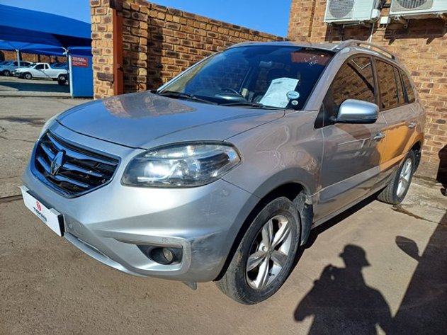 Image for 2013  RENAULT KOLEOS 2.5 DYNAMIQUE 4X4