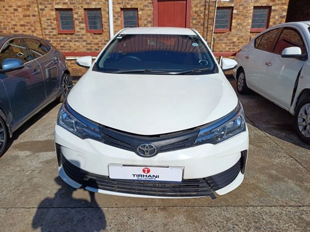 Image for 2021  TOYOTA COROLLA QUEST PLUS 1.8