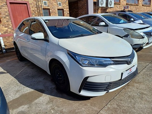 Image for 2021  TOYOTA COROLLA QUEST PLUS 1.8