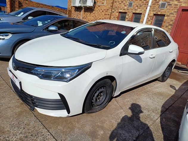 Image for 2021  TOYOTA COROLLA QUEST PLUS 1.8