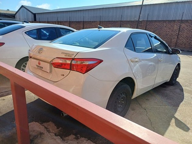Image for 2021  TOYOTA COROLLA QUEST PLUS 1.8