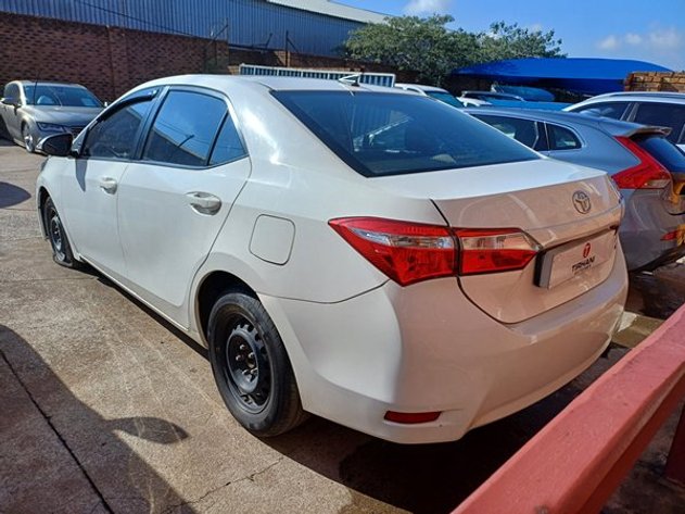 Image for 2021  TOYOTA COROLLA QUEST PLUS 1.8