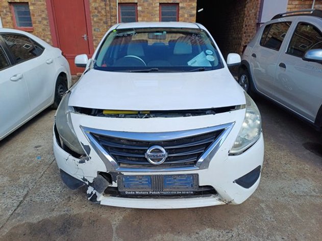 Image for 2018  NISSAN ALMERA 1.5 ACENTA A/T