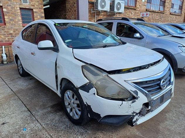 Image for 2018  NISSAN ALMERA 1.5 ACENTA A/T