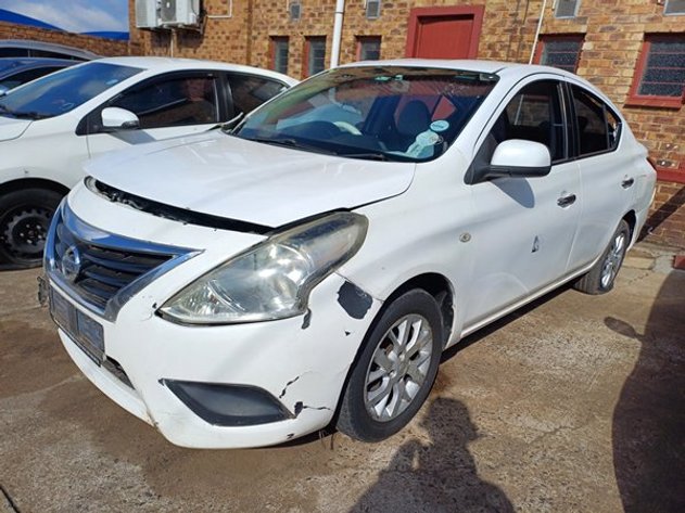Image for 2018  NISSAN ALMERA 1.5 ACENTA A/T