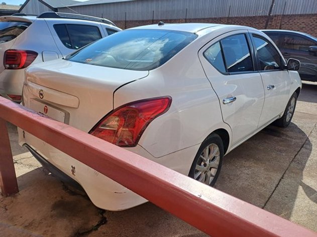 Image for 2018  NISSAN ALMERA 1.5 ACENTA A/T