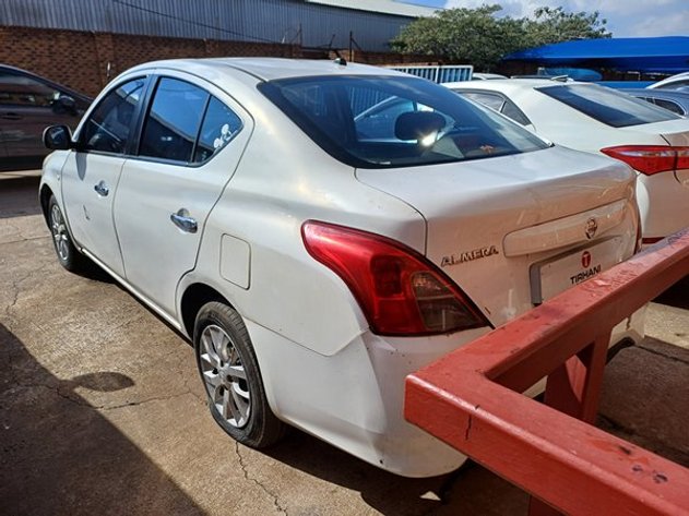 Image for 2018  NISSAN ALMERA 1.5 ACENTA A/T