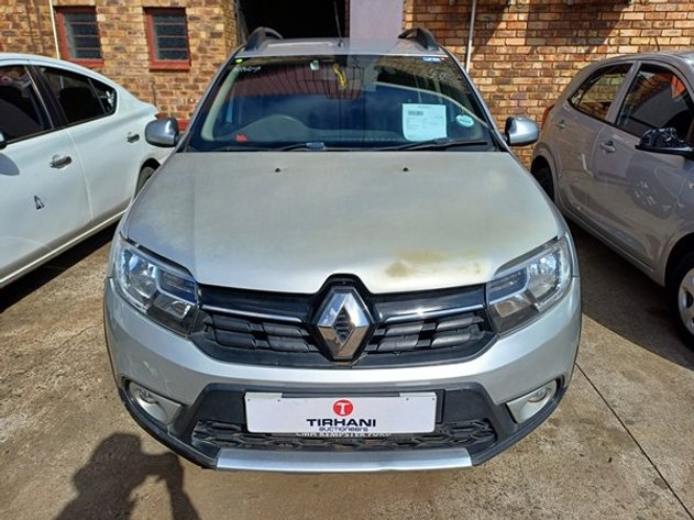 Image for 2018  RENAULT SANDERO 900T STEPWAY EXPRESSION