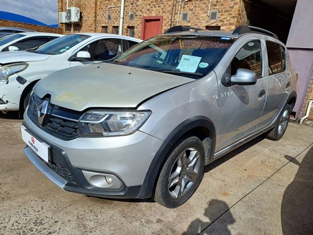Image for 2018  RENAULT SANDERO 900T STEPWAY EXPRESSION
