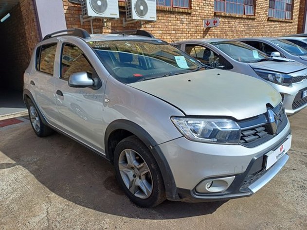 Image for 2018  RENAULT SANDERO 900T STEPWAY EXPRESSION