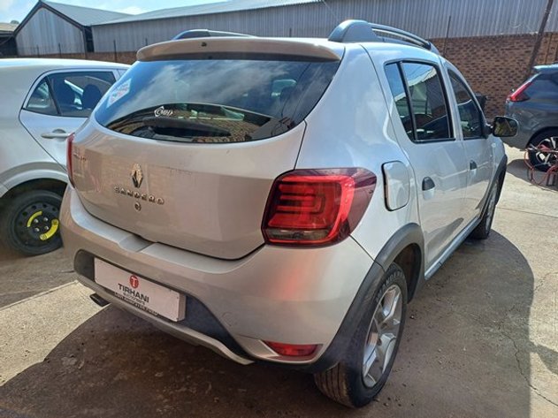 Image for 2018  RENAULT SANDERO 900T STEPWAY EXPRESSION