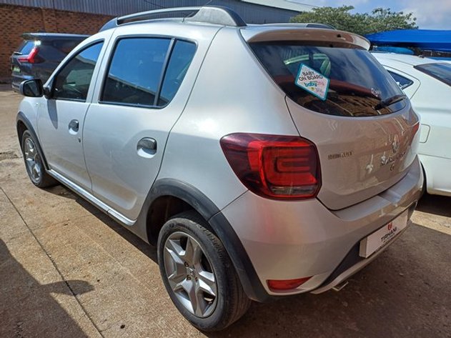 Image for 2018  RENAULT SANDERO 900T STEPWAY EXPRESSION