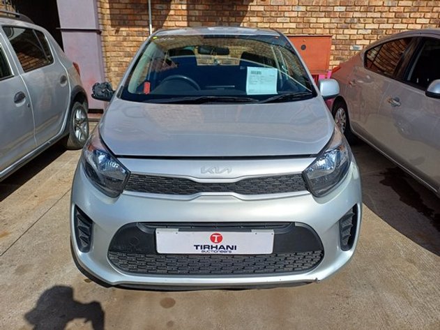 Image for 2022  KIA PICANTO 1.0 START