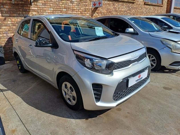 Image for 2022  KIA PICANTO 1.0 START