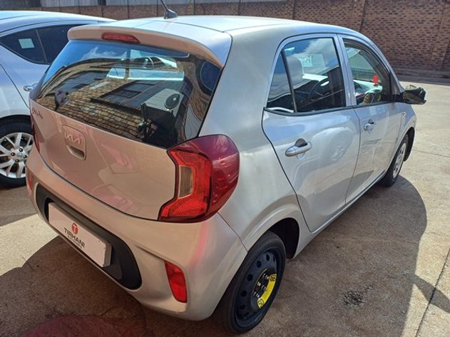 Image for 2022  KIA PICANTO 1.0 START