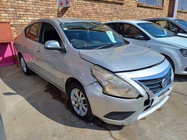 Image for 2021  NISSAN ALMERA 1.5 ACENTA