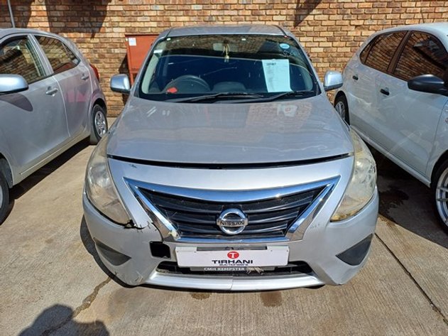 Image for 2021  NISSAN ALMERA 1.5 ACENTA