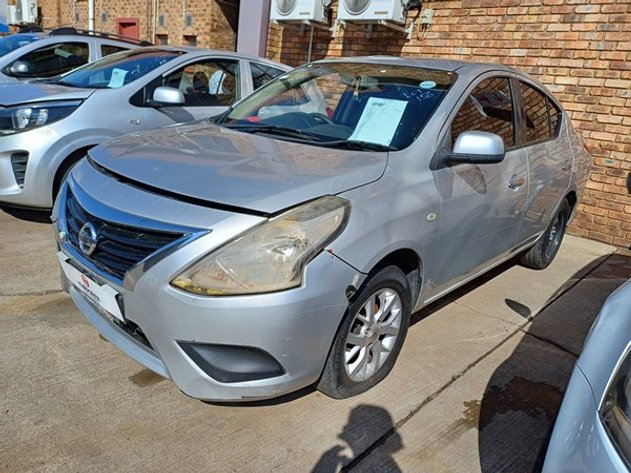 Image for 2021  NISSAN ALMERA 1.5 ACENTA