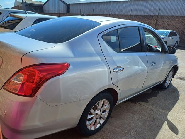 Image for 2021  NISSAN ALMERA 1.5 ACENTA