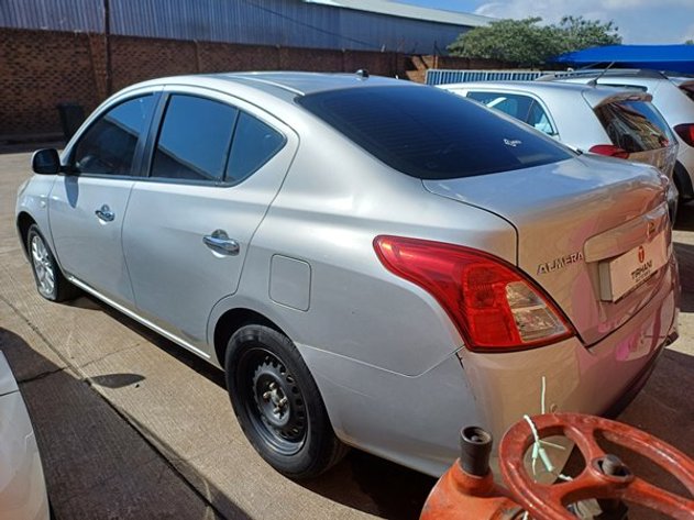 Image for 2021  NISSAN ALMERA 1.5 ACENTA
