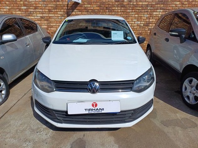 Image for 2021  VOLKSWAGEN POLO VIVO 1.4 TRENDLINE (5DR)