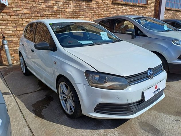 Image for 2021  VOLKSWAGEN POLO VIVO 1.4 TRENDLINE (5DR)