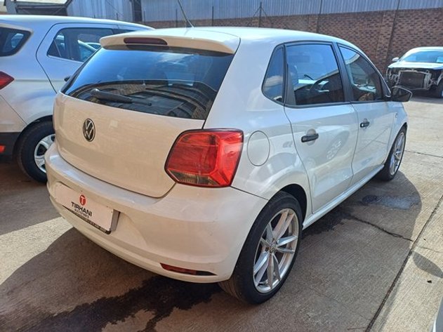Image for 2021  VOLKSWAGEN POLO VIVO 1.4 TRENDLINE (5DR)