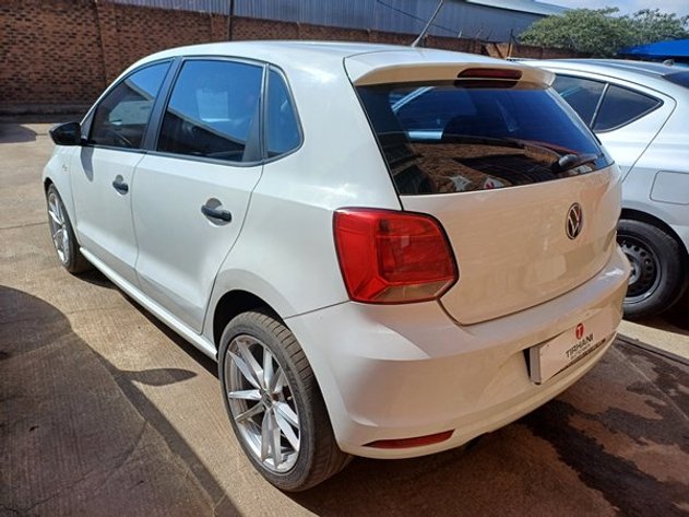 Image for 2021  VOLKSWAGEN POLO VIVO 1.4 TRENDLINE (5DR)