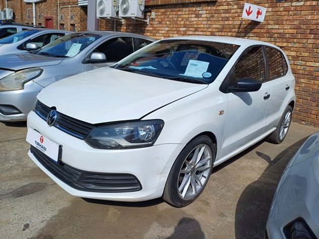 Image for 2021  VOLKSWAGEN POLO VIVO 1.4 TRENDLINE (5DR)