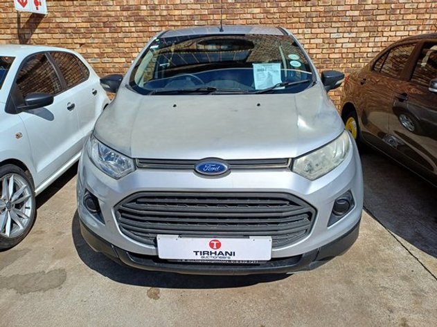 Image for 2016  FORD ECOSPORT 1.5TiVCT AMBIENTE