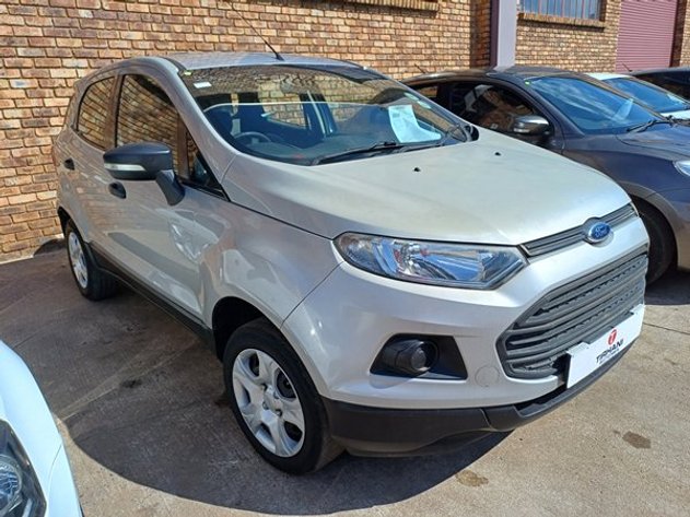 Image for 2016  FORD ECOSPORT 1.5TiVCT AMBIENTE
