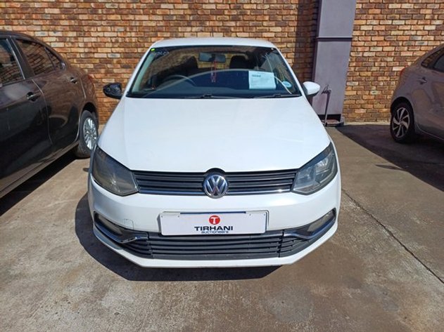 Image for 2016  VOLKSWAGEN POLO GP 1.2 TSI HIGHLINE DSG (81KW)