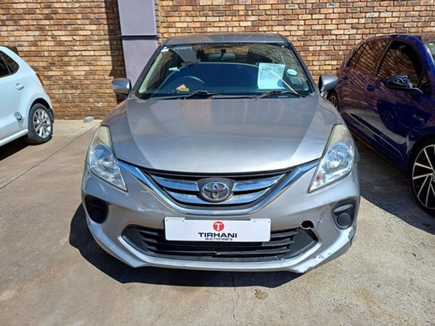 Image for 2021  TOYOTA STARLET 1.4 Xs A/T