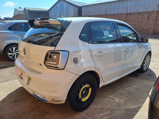 Image for 2016  VOLKSWAGEN POLO GP 1.2 TSI HIGHLINE DSG (81KW)