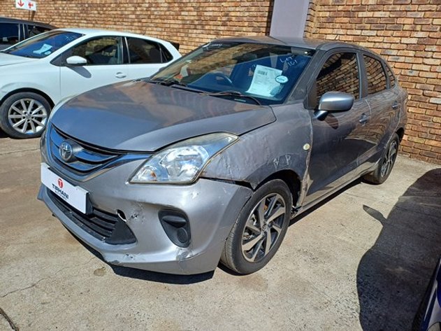 Image for 2021  TOYOTA STARLET 1.4 Xs A/T
