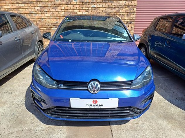 Image for 2020  VOLKSWAGEN GOLF VII 2.0 TSI R DSG (228KW)