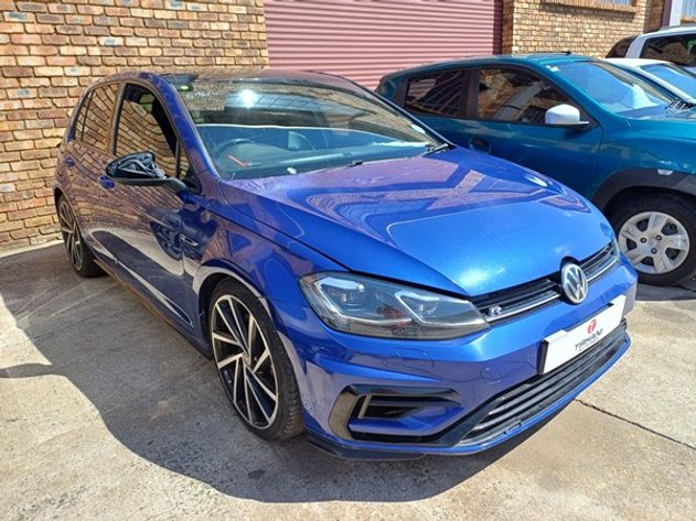 Image for 2020  VOLKSWAGEN GOLF VII 2.0 TSI R DSG (228KW)