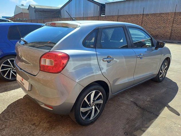 Image for 2021  TOYOTA STARLET 1.4 Xs A/T