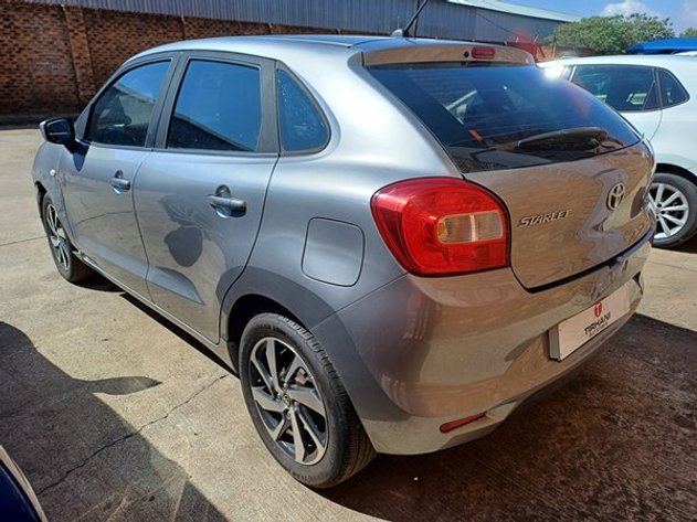 Image for 2021  TOYOTA STARLET 1.4 Xs A/T