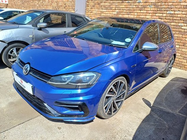 Image for 2020  VOLKSWAGEN GOLF VII 2.0 TSI R DSG (228KW)