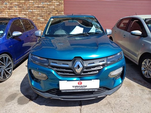 Image for 2022  RENAULT KWID 1.0 DYNAMIQUE / ZEN / TECHNO 5DR