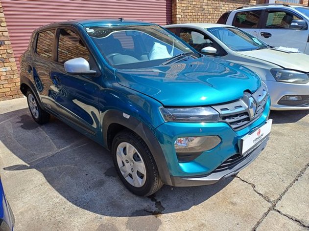 Image for 2022  RENAULT KWID 1.0 DYNAMIQUE / ZEN / TECHNO 5DR