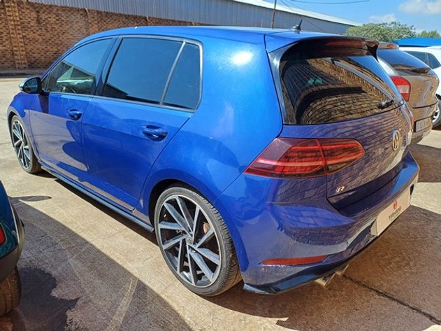 Image for 2020  VOLKSWAGEN GOLF VII 2.0 TSI R DSG (228KW)