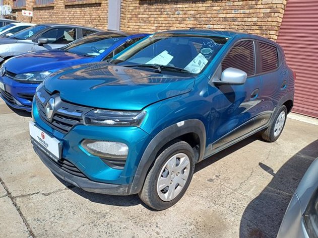 Image for 2022  RENAULT KWID 1.0 DYNAMIQUE / ZEN / TECHNO 5DR