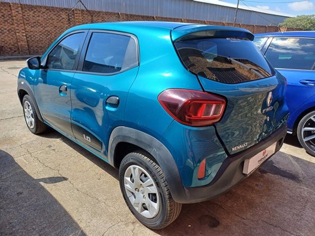 Image for 2022  RENAULT KWID 1.0 DYNAMIQUE / ZEN / TECHNO 5DR